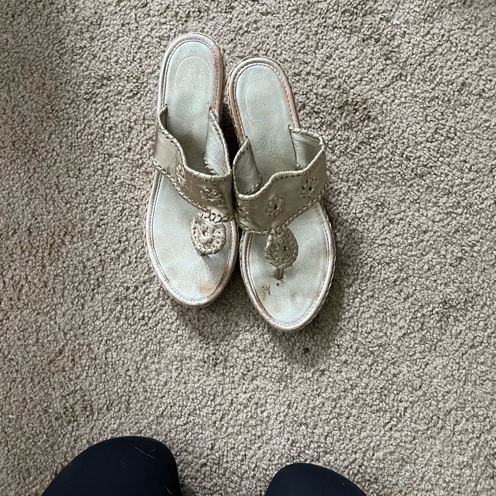 Jack Roger Wedges